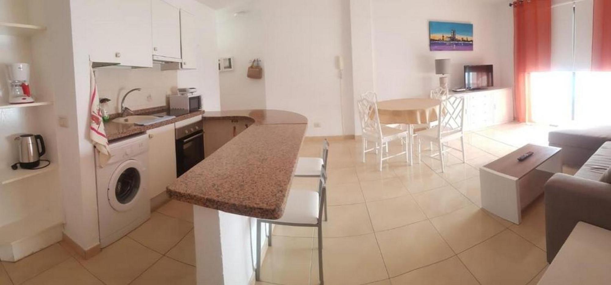 Apartamento Angel Pto Santiago Puerto de Santiago  Exterior photo