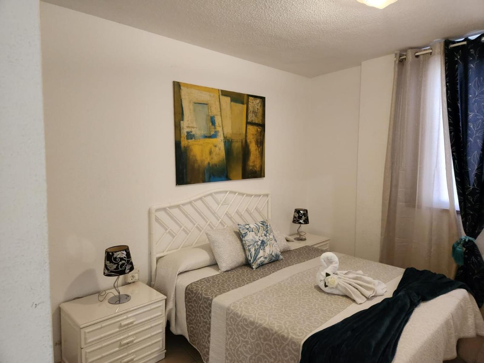 Apartamento Angel Pto Santiago Puerto de Santiago  Exterior photo