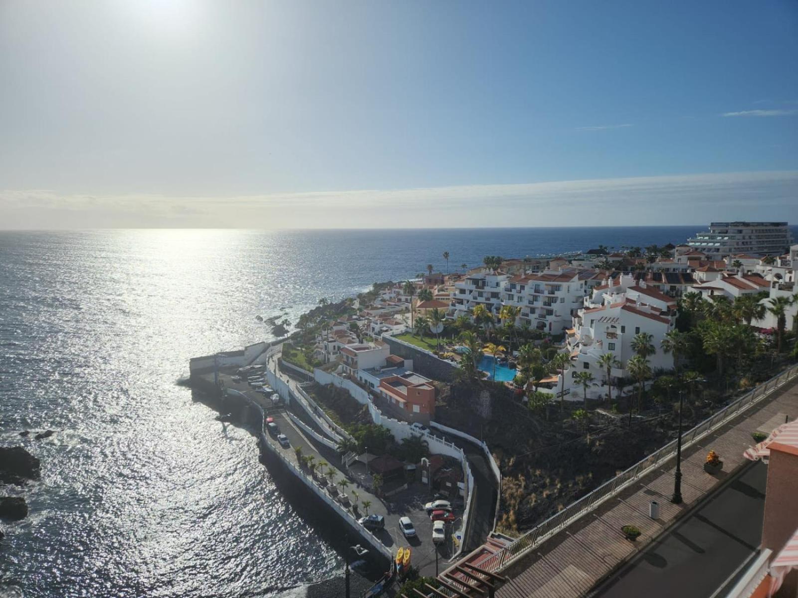 Apartamento Angel Pto Santiago Puerto de Santiago  Exterior photo