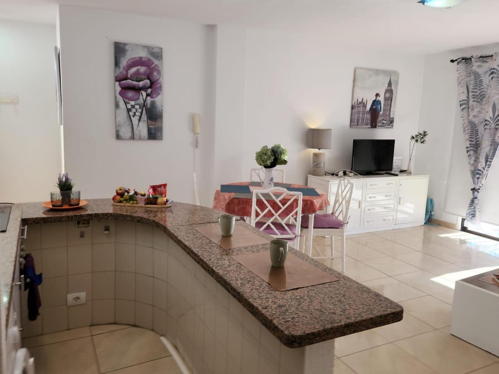 Apartamento Angel Pto Santiago Puerto de Santiago  Exterior photo